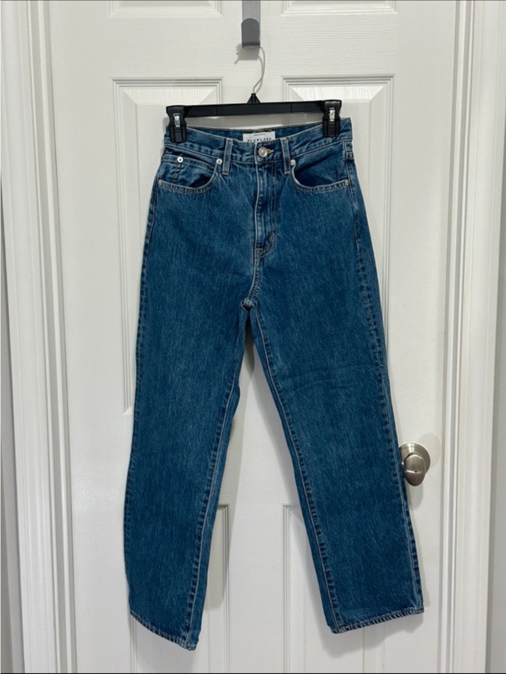 SLVRLAKE Frankie Cropped Flare Jeans‎ Size 25